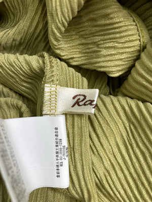 Rafnaf/タンクトップ/トップス/ライトグリーン/M