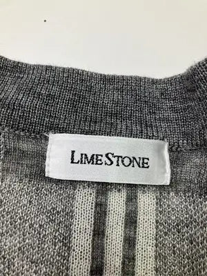 LIME STONE/アンサンブル/トップス/グレー/L