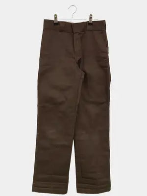 Dickies/ディッキーズ/チノパンツ/パンツ/ブラウン
