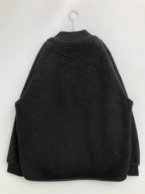 UNIQLO/ユニクロ/ムートンコート/ジャケット/アウター/ブラック/L
