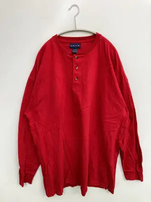 GANT/ガント/その他トップス/トップス/レッド/XXL