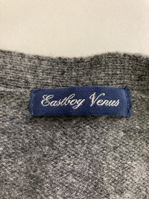 Eastboy Venus/カーディガン/ボレロ/トップス/グレー/11