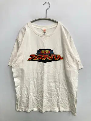 LIME LIGHT/Tシャツ/カットソー/トップス/アイボリー/XL