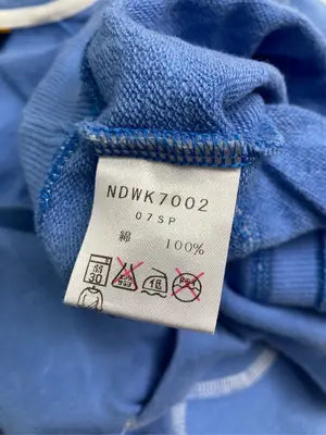 nautica jeans co./パーカー/トップス/スカイブルー/L