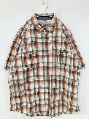 Carhartt/カーハート/シャツ/ブラウス/トップス/ホワイト/2XL