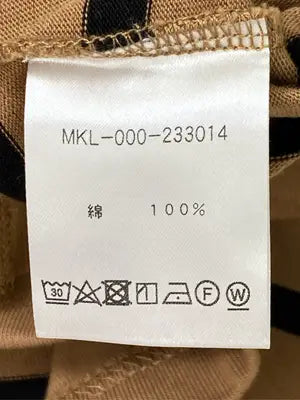 MONT KEMMEL/Tシャツ/カットソー/トップス/ベージュ/36