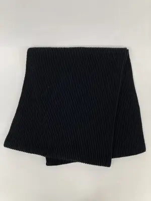 UNIQLO U/ユニクロユー/マフラー/ファッション雑貨/ブラック