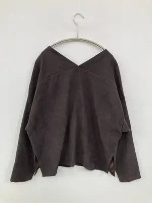 Riche glamour/リシェグラマー/その他トップス/トップス/ブラック/M