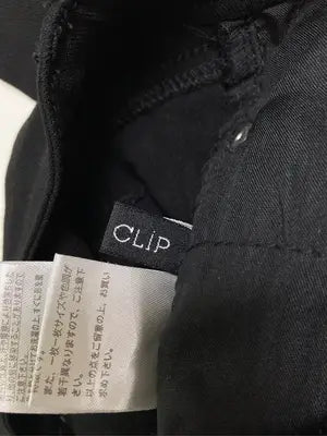 Chip Clip/チップクリップ/チノパンツ/パンツ/ブラック/64-91
