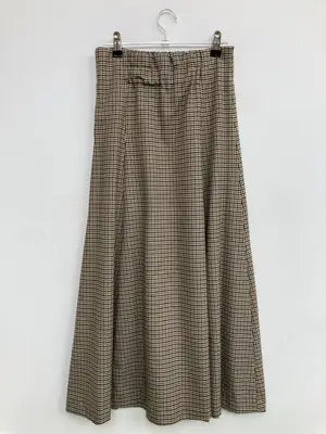 ZARA/ザラ/ロングスカート/スカート/ブラウン/EUR XS/ USA XS/MEX 24