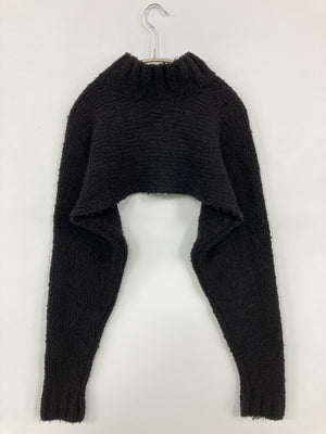 Keep Drop.p/ニット/セーター/トップス/ブラック