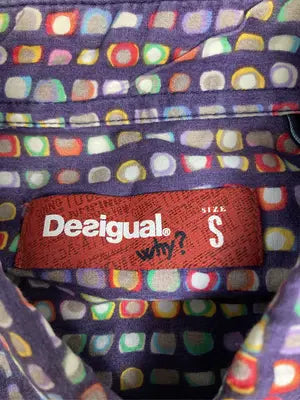 Desigual/デシグアル/シャツ/ブラウス/トップス/その他/S