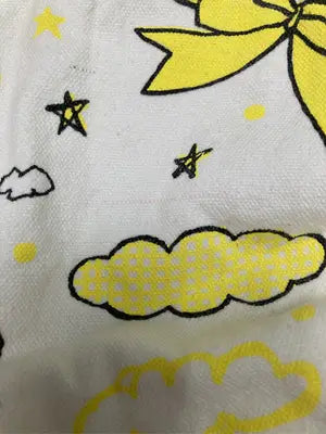エコバッグ/サブバッグ/バッグ/ホワイト