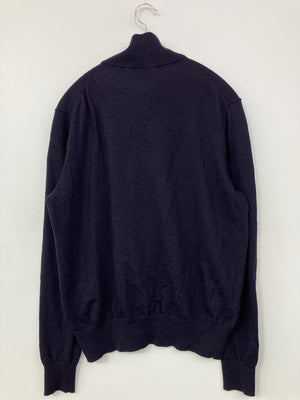 Polo Ralph Lauren/ポロラルフローレン/ニット/セーター/トップス/ネイビー/L