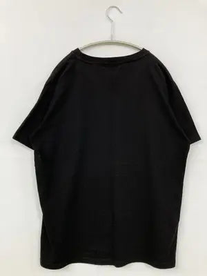 Tシャツ/カットソー/トップス/ブラック/L