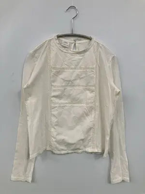 ZARA/ザラ/シャツ/ブラウス/トップス/ホワイト/SIZE13-14　164cm