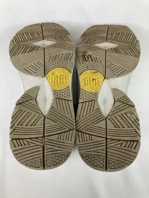 fitForme/スニーカー/シューズ/スカイブルー/23.5cm