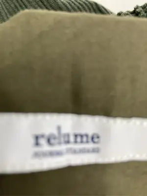 relume/レリューム/その他パンツ/パンツ/カーキ/S