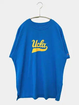 UCLA/ユーシーエルエー/Tシャツ/カットソー/トップス/ブルー/XL