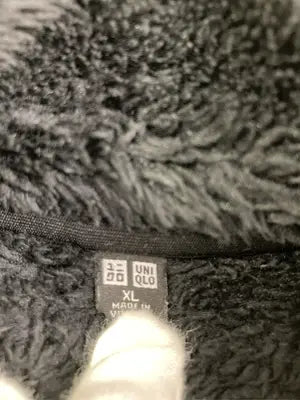 UNIQLO/ユニクロ/その他トップス/トップス/グレー/XL