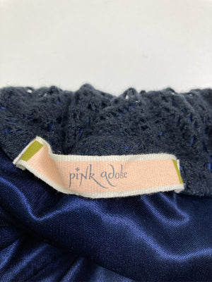 pink adobe/ピンクアドベ/ワンピース/ワンピース/ドレス/ブラック/M