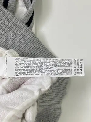 ZARA/ザラ/ベスト/トップス/ホワイト/USA L