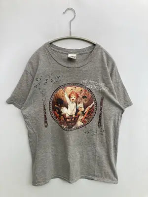 週刊少年ジャンプ/Tシャツ/カットソー/トップス/グレー