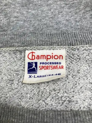 Champion/チャンピオン/Tシャツ/カットソー/トップス/グレー/X-LARGE