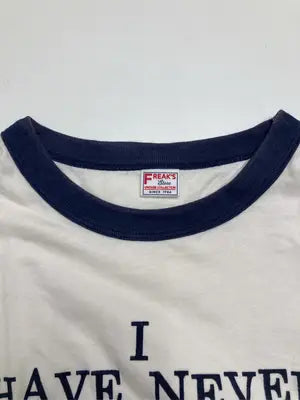 FREAK'S STORE/フリークスストア/Tシャツ/カットソー/トップス/ホワイト/FREE