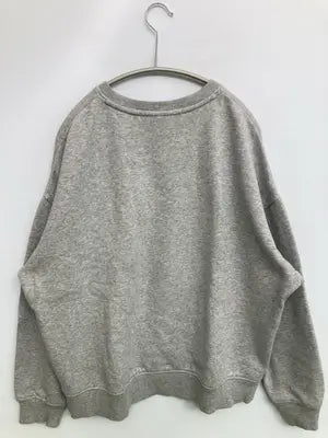 Calfornia Who .a.u/スウェット/トップス/グレー/US M