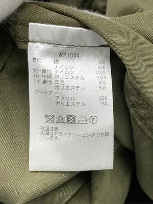 INC/アイエヌシー/モッズコート/ジャケット/アウター/カーキ/XLARGE