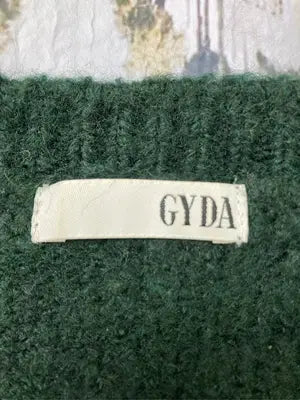 GYDA/ジェイダ/ニット/セーター/トップス/グリーン/F