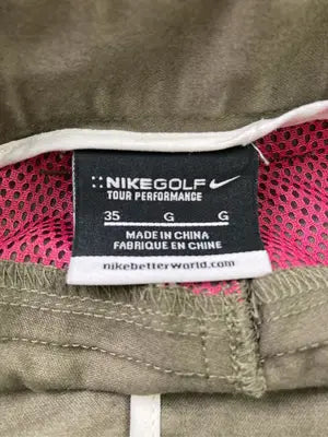 NIKEGOLF/ナイキゴルフ/ジャージ/トラックパンツ/パンツ/カーキ/35