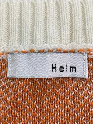 Helm/ヘルム/ベスト/トップス/オレンジ/M