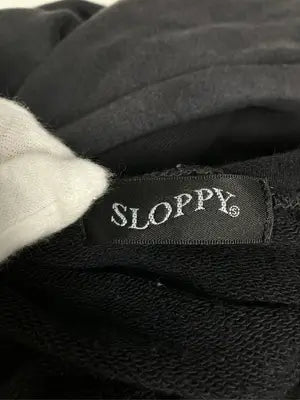 SLOPPY/スロッピー/パーカー/トップス/ブラック/F