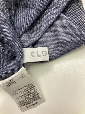 CLOSSHI/クロッシー/パーカー/トップス/ネイビー/M