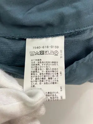 coen/コーエン/その他パンツ/パンツ/ブルー/MEDIUM