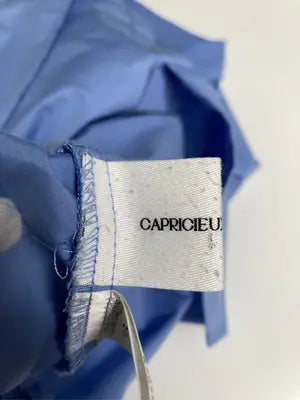 CAPRICIEUX LE'MAGE/カプリシュレマージュ/シャツ/ブラウス/トップス/ブルー/F