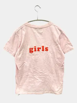 CHARMANT/Tシャツ/カットソー/トップス/ピンク