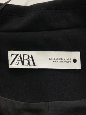 ZARA/ザラ/ベスト/トップス/ブラック/XL