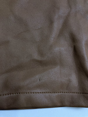 CAROUGE/スラックス/パンツ/ブラウン/64-91