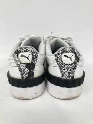 SOFTFOAM/スニーカー/シューズ/ホワイト/23.5cm