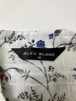 BLEU BLANC/シャツ/ブラウス/トップス/ホワイト/M