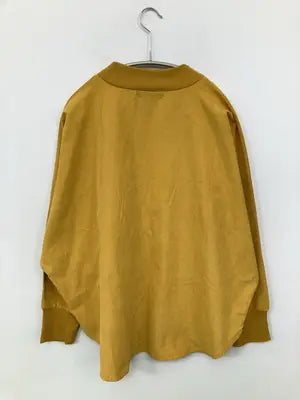 DRESKIP/ドレスキップ/Tシャツ/カットソー/トップス/イエロー/F