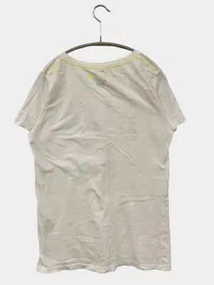 BILLABONG/ビラボン/Tシャツ/カットソー/トップス/ホワイト/L