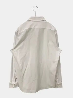 UNIQLO/ユニクロ/シャツ/ブラウス/トップス/ホワイト/S