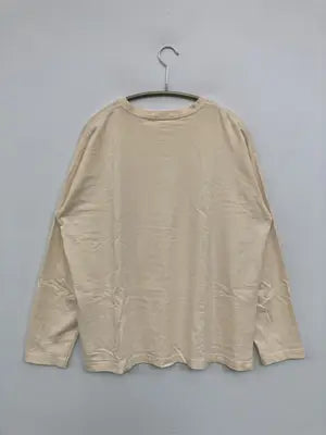 LOWRYS FARM/ローリーズファーム/Tシャツ/カットソー/トップス/アイボリー/F