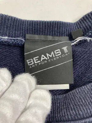 BEAMS/ビームス/スウェット/トップス/ネイビー