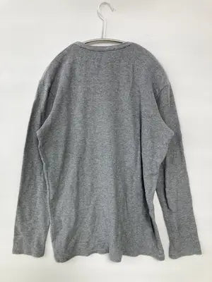 Barney and sons./ニット/セーター/トップス/グレー/XL