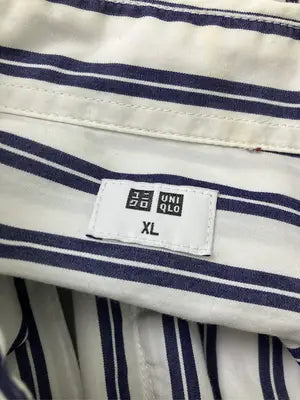 UNIQLO/ユニクロ/シャツ/ブラウス/トップス/ホワイト/XL